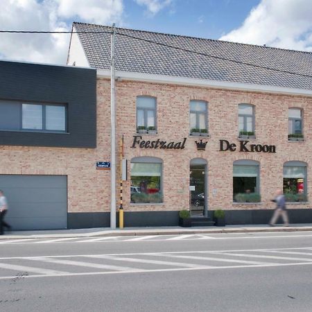 Feestzaal De Kroon Diksmuide Zewnętrze zdjęcie